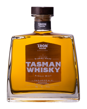 TASMAN Whisky - Sherry Cask - Tasmanian Single Malt